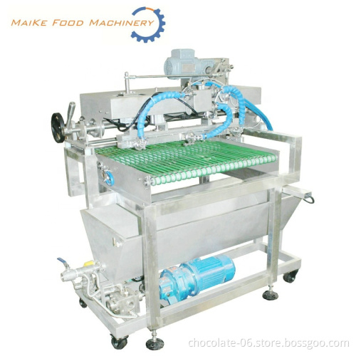 Top Rated Small Chocolate Decorating Machine for Sale